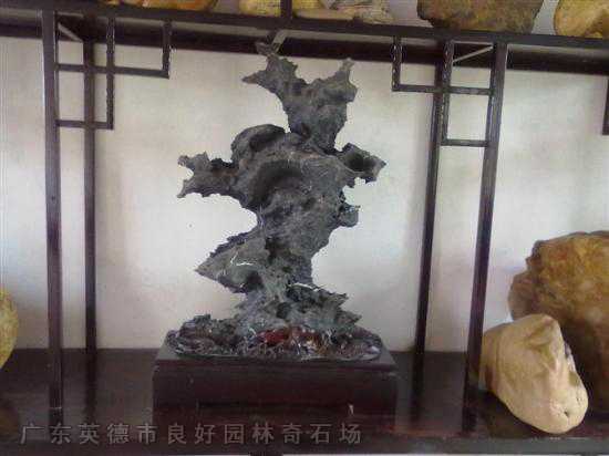 觀賞石