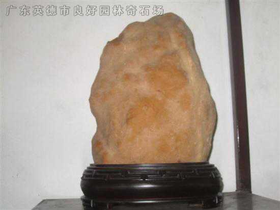 觀賞石