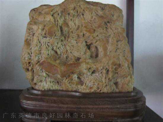 觀賞石