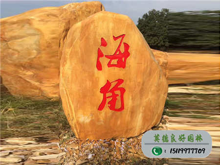 廣東園林石--海角