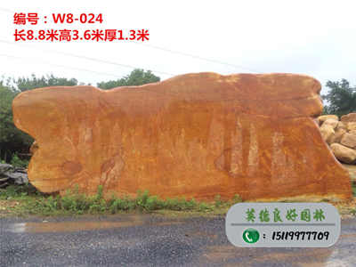 黃蠟石--江蘇黃蠟石批發w7-024（已售）