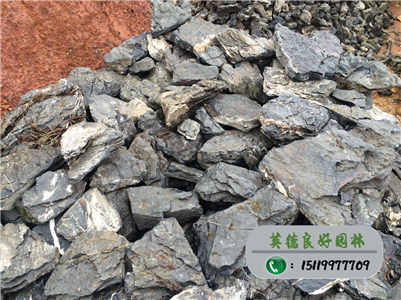 英石原產地_別墅區英石工程