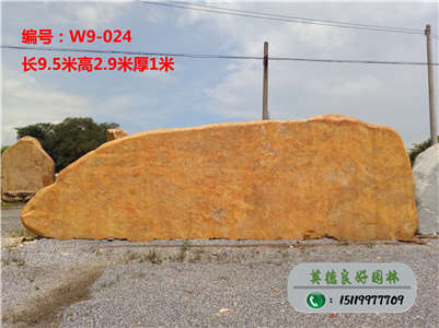 景觀石_廣東景觀石價格超低W9-024