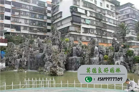 景觀石假山專用大英石