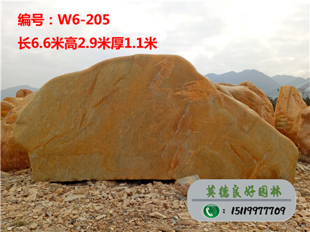 廣東景觀石價格W6-205