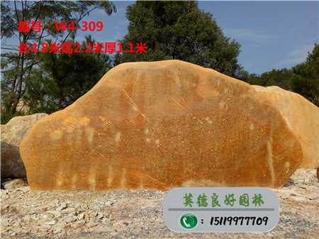 廣東黃蠟石價(jià)格W4-309