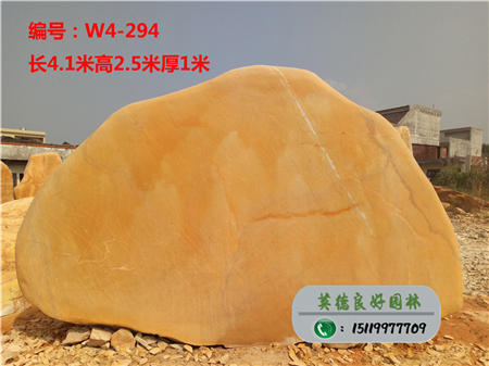 大型園林石廠家供應(yīng)W4-294
