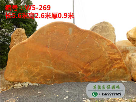 北京大型景觀石直銷W5-269