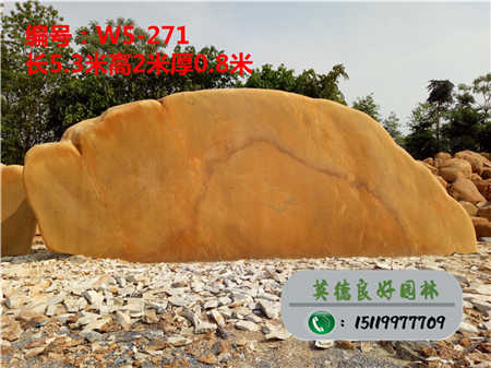 天津大型景觀石批發W5-271