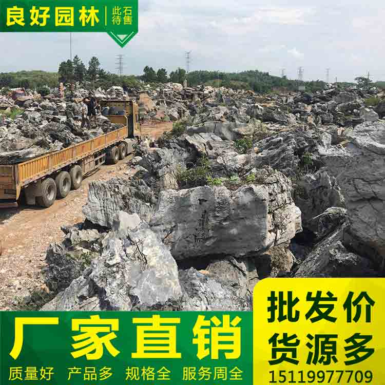 英石假山微景觀造景石源地直銷